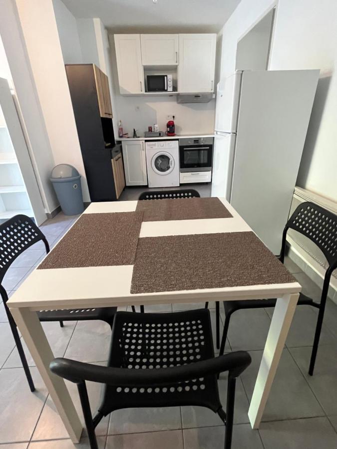 Apartment Cosy T2 Lumineux *